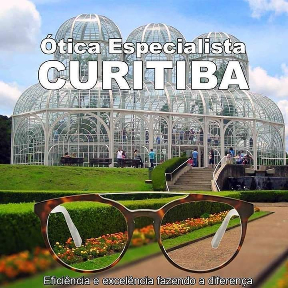 Ótica Especialista Curitiba